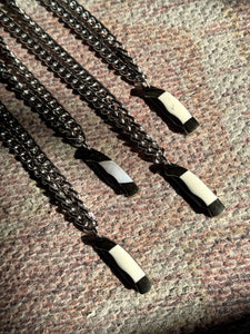 Switchblade Necklace