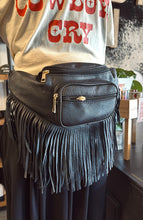 Load image into Gallery viewer, Fringe Fanny Pack
