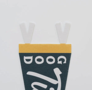 Good Times Banner Flag