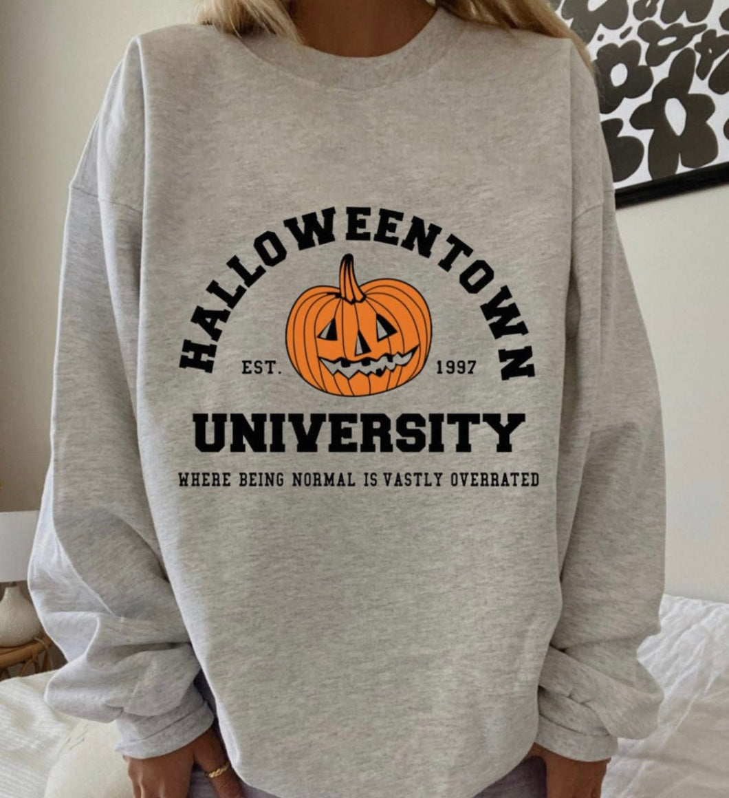 Halloweentown Sweatshirt