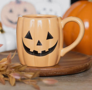 Halloween Mugs