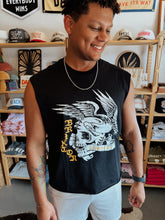 Load image into Gallery viewer, Brixton Co. Skull Muscle Tee
