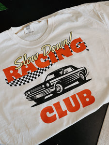 Slow Down Racing Club - GL ORIGINAL