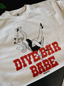 Dive Bar Babe - GL ORIGINAL