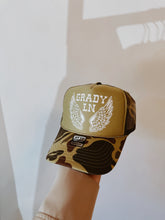Load image into Gallery viewer, Grady Ln Trucker Hat
