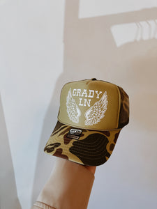 Grady Ln Trucker Hat