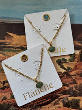 Load image into Gallery viewer, Jade Stone Necklace
