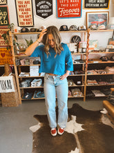 Load image into Gallery viewer, The Sapphire Top
