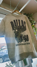 Load image into Gallery viewer, Vintage Dallas Football Sweatshirt
