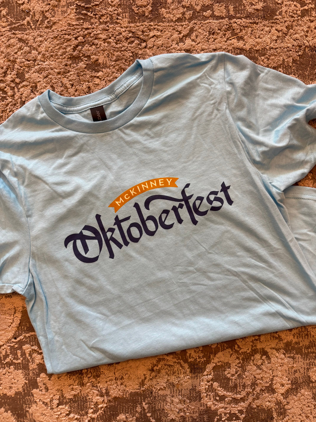 McKinney Oktoberfest Tee