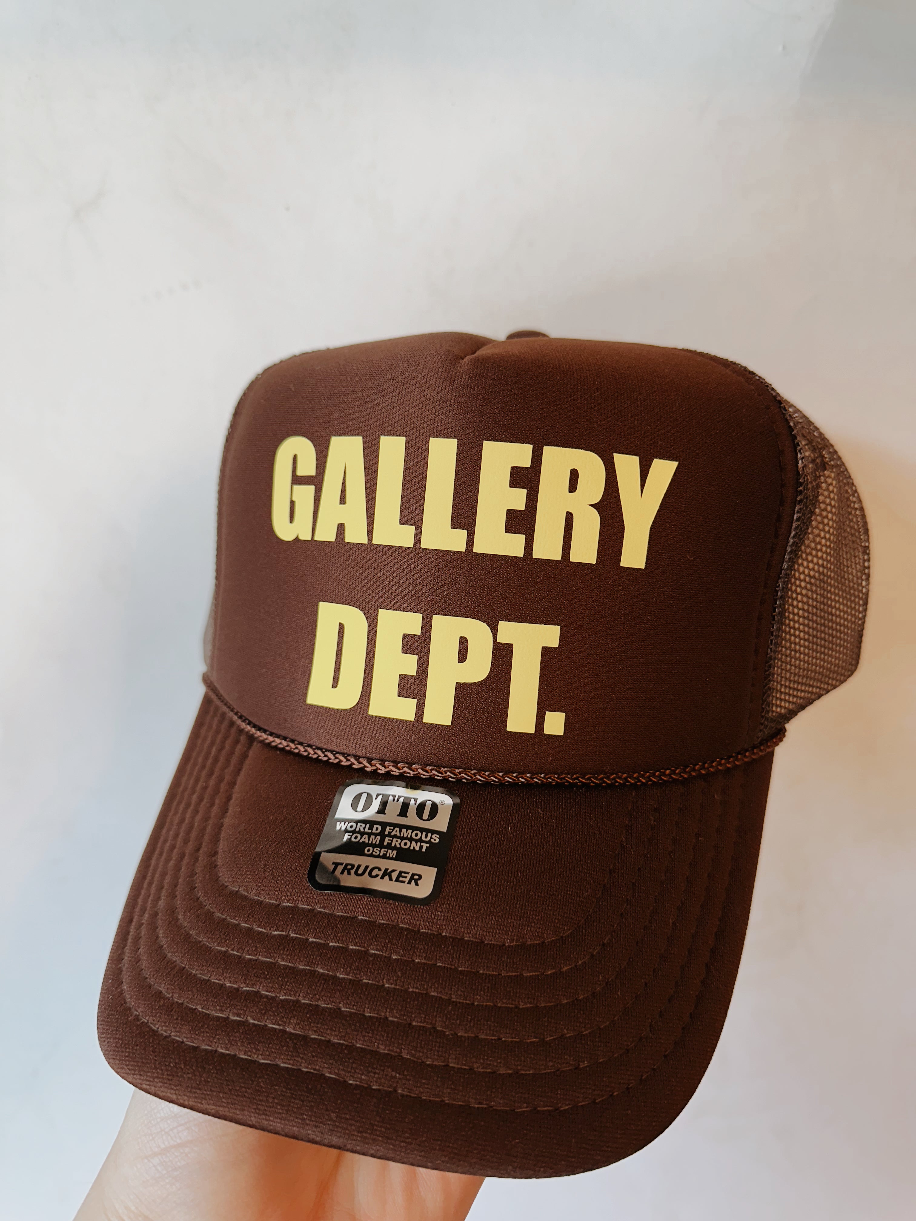 Gallery Dept. shops Hat