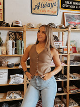 Load image into Gallery viewer, The Martini Vest
