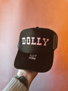 DOLLY Trucker Hat