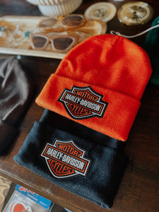 Harley Davidson Beanie