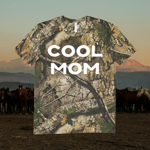 Cool Mom Tee - GL ORIGINAL