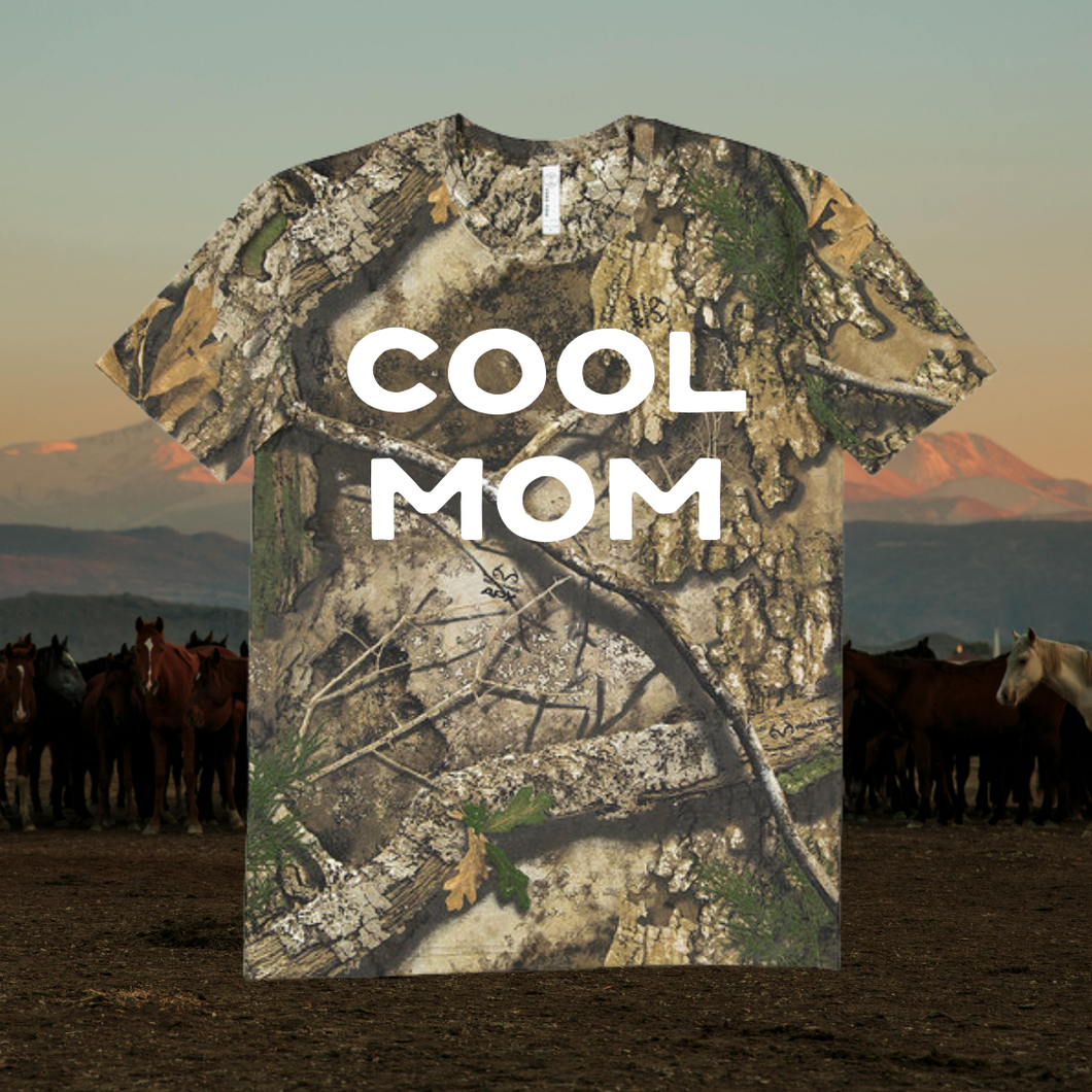 Cool Mom Tee - GL ORIGINAL