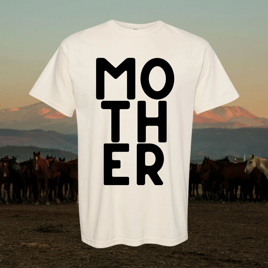 MOTHER Tee - GL ORIGINAL