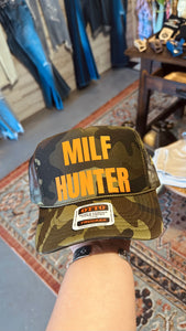 MILF Hunter Trucker Hat