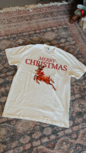 Load image into Gallery viewer, Merry Christmas Tee
