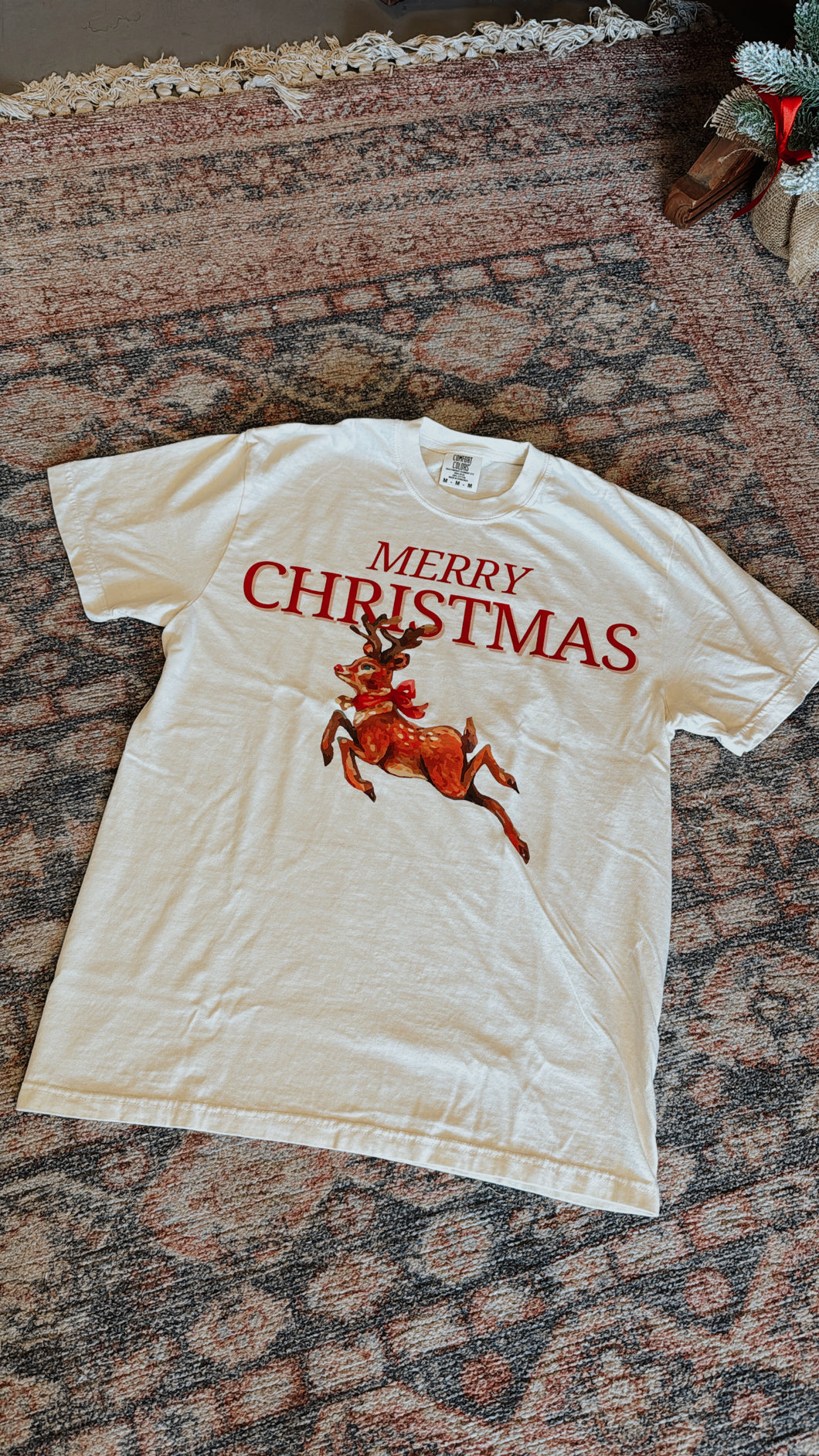 Merry Christmas Tee