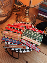 Load image into Gallery viewer, Embroidered Keychain
