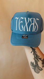 TEXAS Trucker Hat