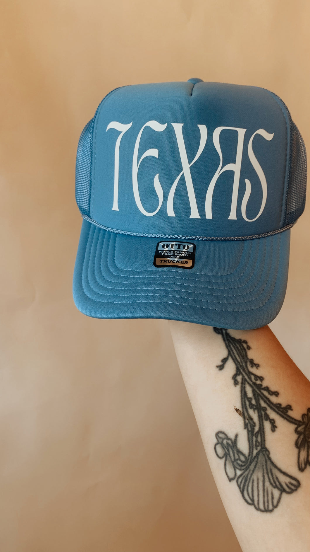 TEXAS Trucker Hat