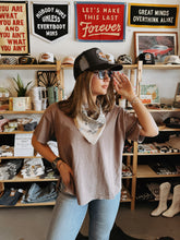 Load image into Gallery viewer, The Origami Luxe Tee
