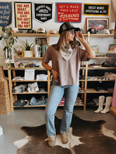 Load image into Gallery viewer, The Origami Luxe Tee
