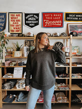 Load image into Gallery viewer, Midnight Cheetah Pullover
