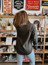 Load image into Gallery viewer, Midnight Cheetah Pullover
