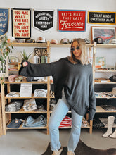 Load image into Gallery viewer, The Jane Bell Sleeve Sweater
