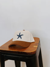 Load image into Gallery viewer, Starfish Corded Hat
