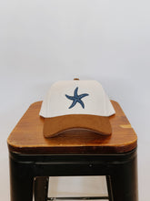 Load image into Gallery viewer, Starfish Corded Hat

