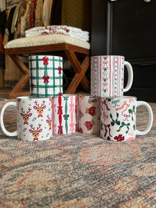 Christmas Mugs