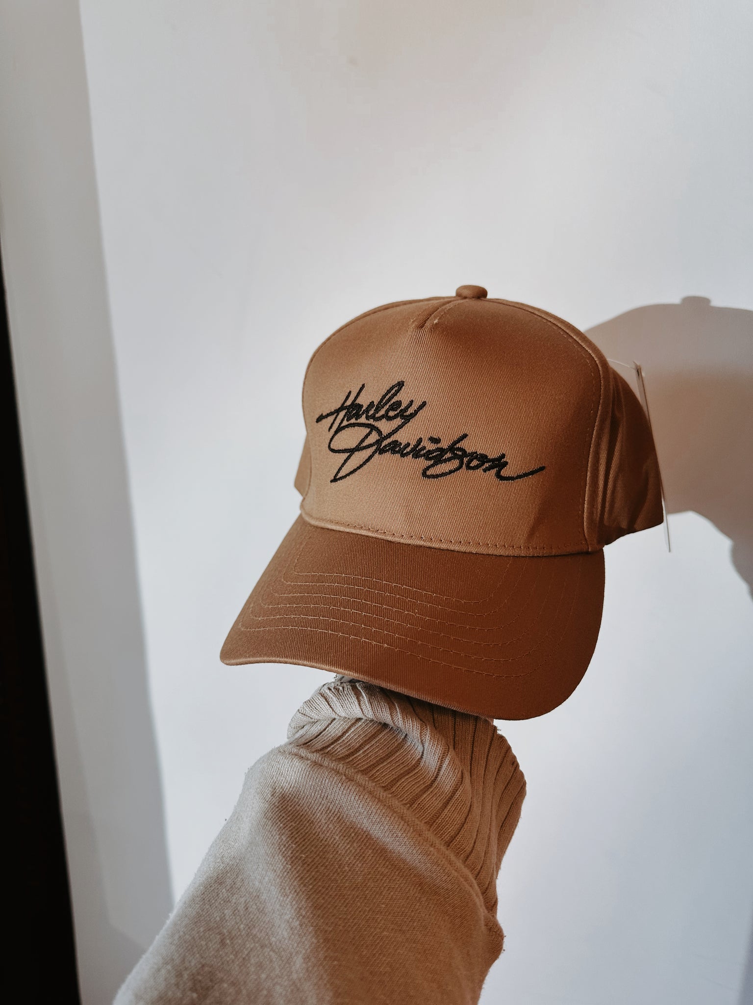Harley Davidson Script Hat – Grady Ln