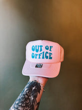 Load image into Gallery viewer, Out Of Office Trucker Hat
