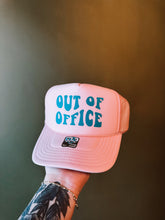 Load image into Gallery viewer, Out Of Office Trucker Hat
