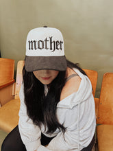 Load image into Gallery viewer, Mother Corded Trucker Hat
