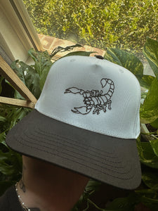 Scorpion Trucker Hat