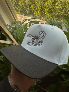 Scorpion Trucker Hat