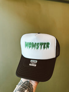 MOMSTER Embroidered Trucker Hat