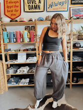 Load image into Gallery viewer, Lounge About Joggers

