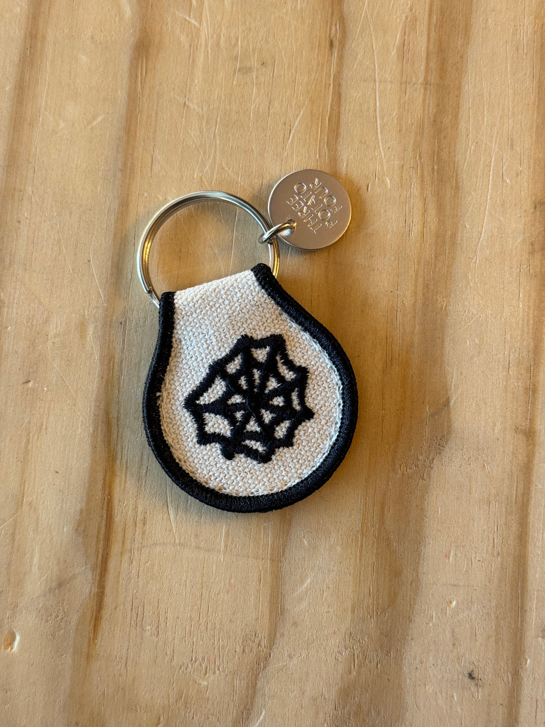 Embroidered Keychains