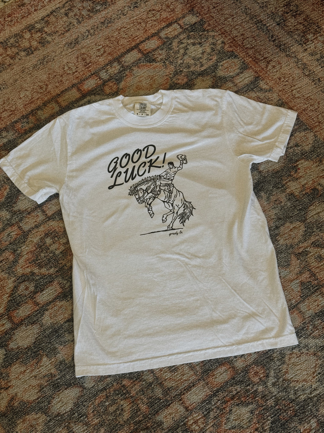 Good Luck Tee - GL ORIGINAL