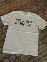 Load image into Gallery viewer, Cowboys &amp; Tequila Tee - GL ORIGINAL
