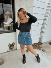 Load image into Gallery viewer, The Forever Cargo Skirt
