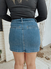 Load image into Gallery viewer, The Forever Cargo Skirt
