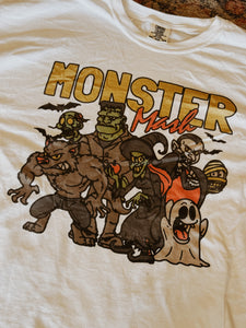 Monster Mash Tee