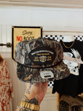 Load image into Gallery viewer, Brixton Manufactured Camo Hat
